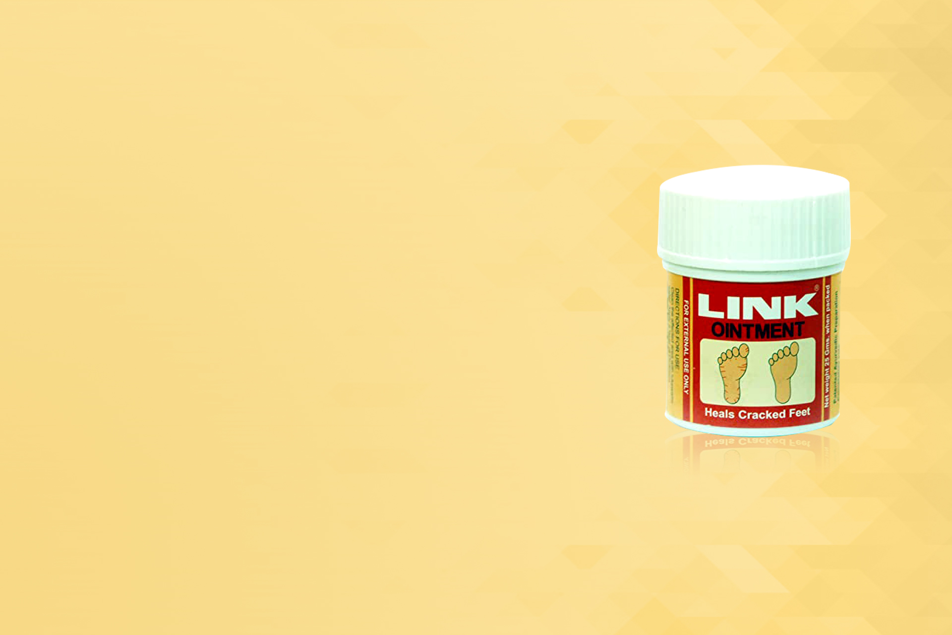 LINK Ointment for Feet